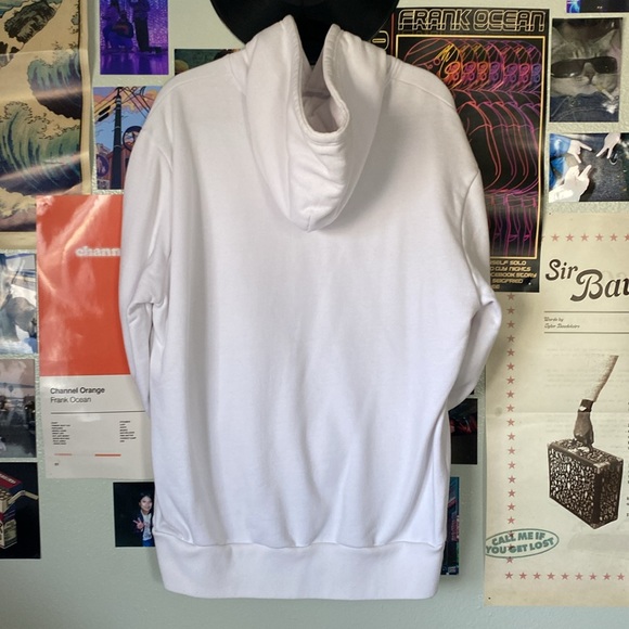 📀White Golfwang Logo Hoodie📀 - Picture 2 of 4